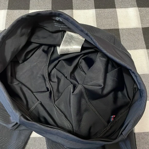 Pearl Izumi Select Compression Tights Leggings Cycling Running Women Large Black - Picture 6 of 12